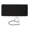 Grounding Mat Large Black Multifunctional Earthing Grounding Pad for Desk 11.81 X 26.77in