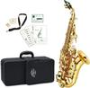 J Michael Curved Soprano Saxophone SPC-700