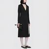 GUCCI Long Sleeved Dress Women's Black 623488-XJCK7-1000