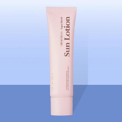 Солнцезащитный лосьон Aqua Shield 50 мл SPF50+ PA++