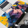 Новые коврики для мыши Большие Резиновые Цельные Водостойкие Стол Игровой Настольный Коврик Компьютерная Клавиатура Игровые Аксессуары Ковер Коврик для Мыши