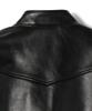 Schott Single Riders Size 70's Jacket, Men's, L, 010, Black, 782-5950011
