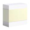 Wear-resistant Stick Notes Notes, 4x4in Self-Stick Cube Pads, 400 Refrigerator Door Sheets/Pad Adhesive Memo Pads for Office, School, Home Large