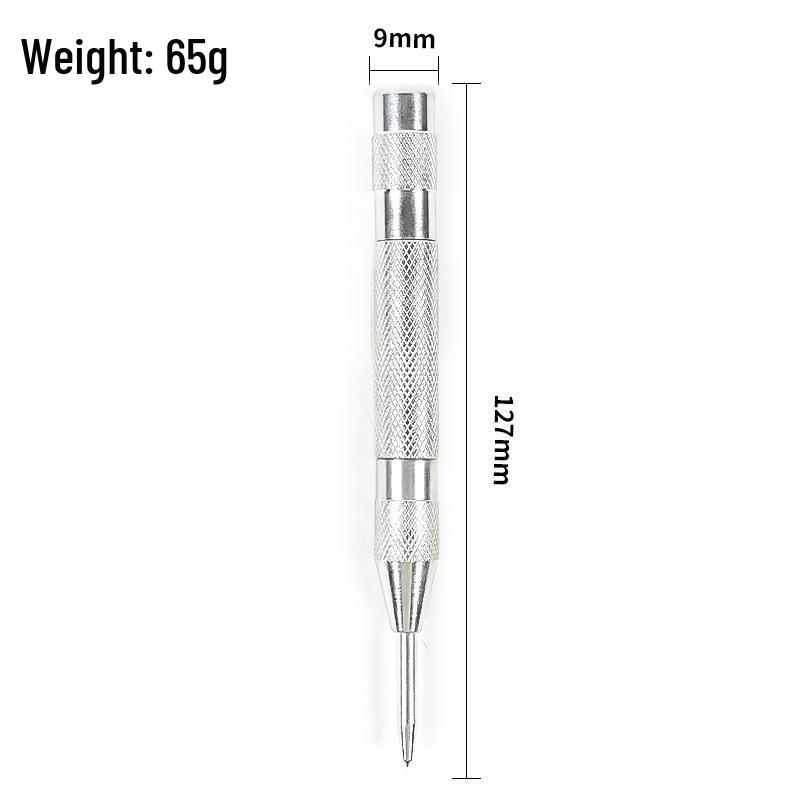 Автоматический подпружиненный стеклобой и разбиватель окон