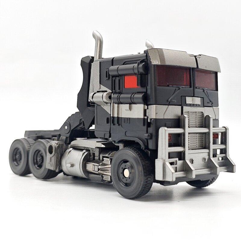 Transformation Toy Baiwei Car Deformation Robot Model Figure Action Collection