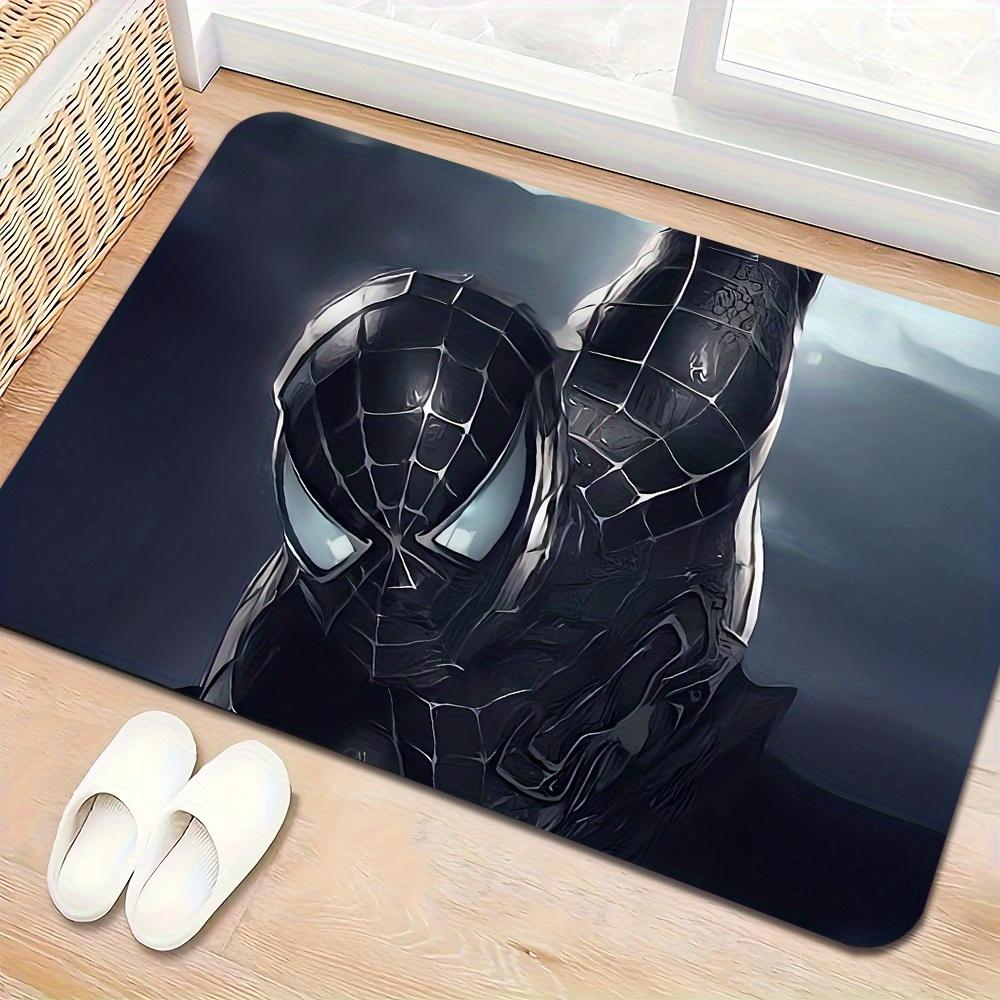 Authorized MARVEL, 1pc, Floor Mat, Designed with Themes of Superheroes And Classic Film Heroes, Available in Multiple Sizes, S