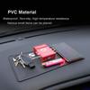 Car Non Slip Mat Sticky Anti Slip PVC Pads Accessories For Jeep Grand Cherokee Wrangler JK Gladiator Compass Renegade Patriot Li AMY1