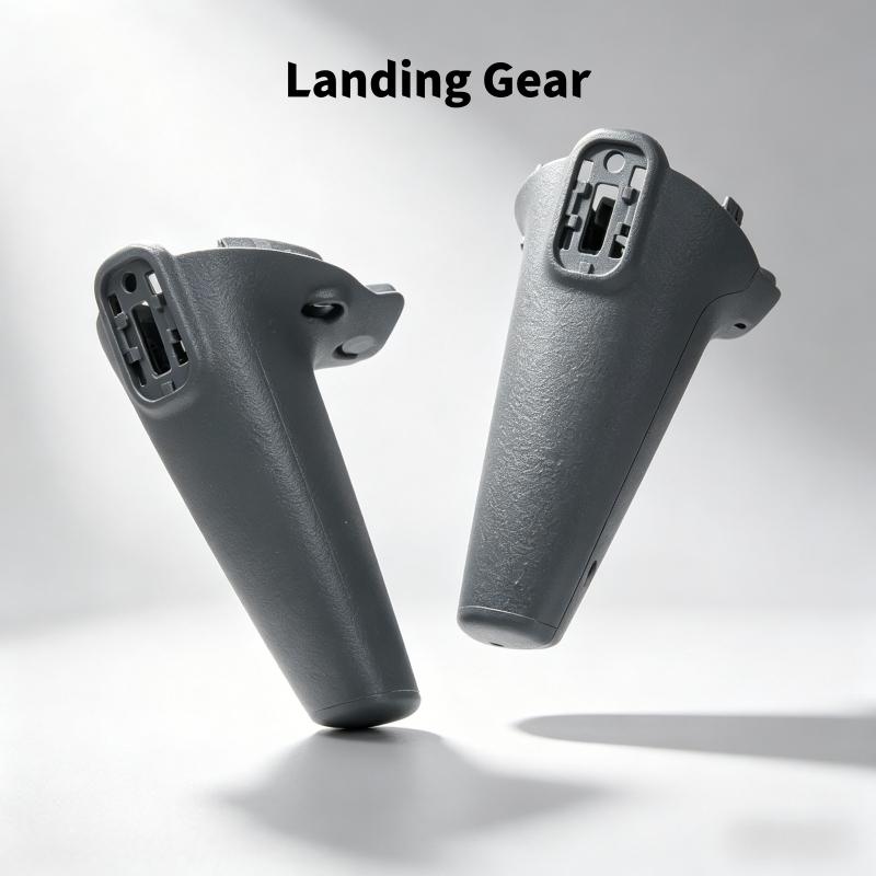 Оригинальный новый передний кронштейн стойки шасси для дрона DJI Mavic 3 Pro 3C 3E 3T, запасная часть для ремонта корпуса