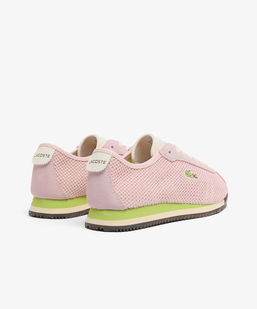 Женские низкие кроссовки Lacoste Club-Low Rz7051W56G Aot