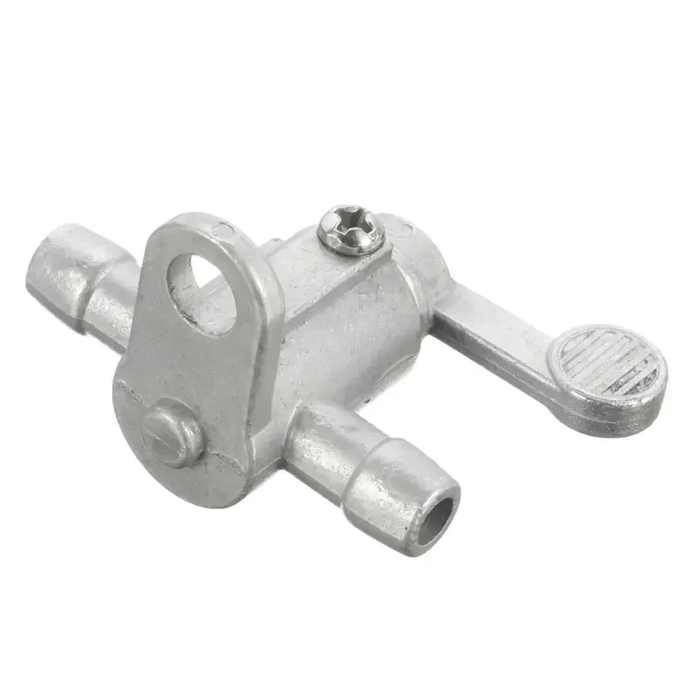 1Piece 8mm 5/16 Inch Inline Motorcycle Fuel Tank Tap on/Off Petcock Switch for ATV Quad Buggy Dirt Bike Fuel Filters5