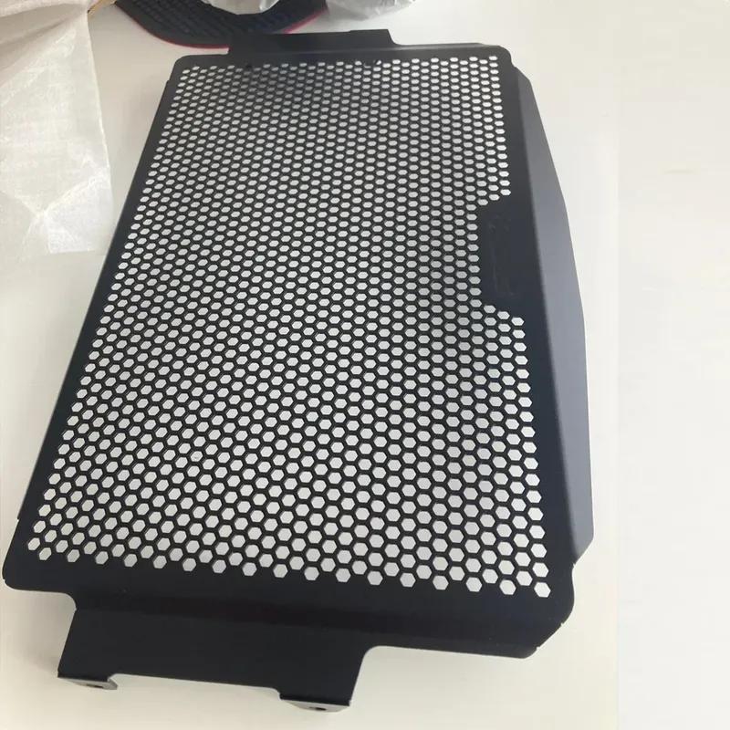 For Yamaha Tracer 9 GT 2021 2022 2023 9GT Radiator Guard Grille Protector Cover Grill Motorcycle Accessories Motorbike Parts BLK
