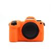 Мягкий силиконовый чехол для корпуса камеры Z6III Для Nikon Z6III Z63 Защитный резиновый чехол-броня