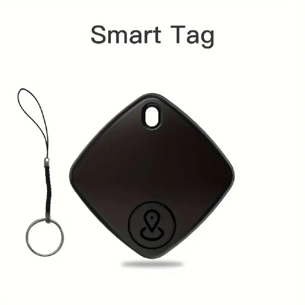 Smart GPS Tracker Mini Tracking Device For Apple Find My APP SmartTag Anti Lose Reminder Device Locator Key Kids Finder Wireless