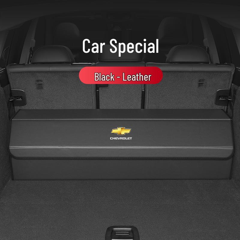 Хранение в багажнике и складные ящики для Chevrolet Malibu, Equinox, Blazer