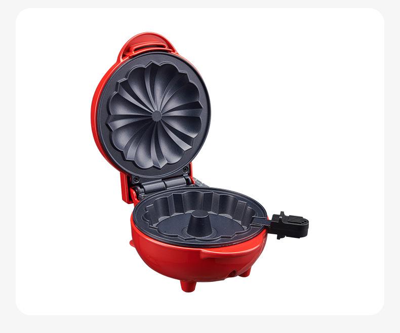 Мини-печь для кексов и хлеба - тостер и хлебопечка для домашнего завтрака