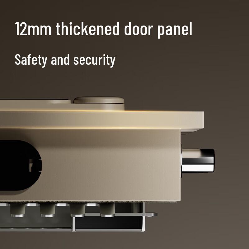 Deli Electronic Security Safe