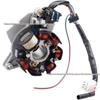 CG 125/150CC Внедорожный Мотоцикл Квадроцикл Багги для Песка Катушка Магнито Статор 7.5 Уровень