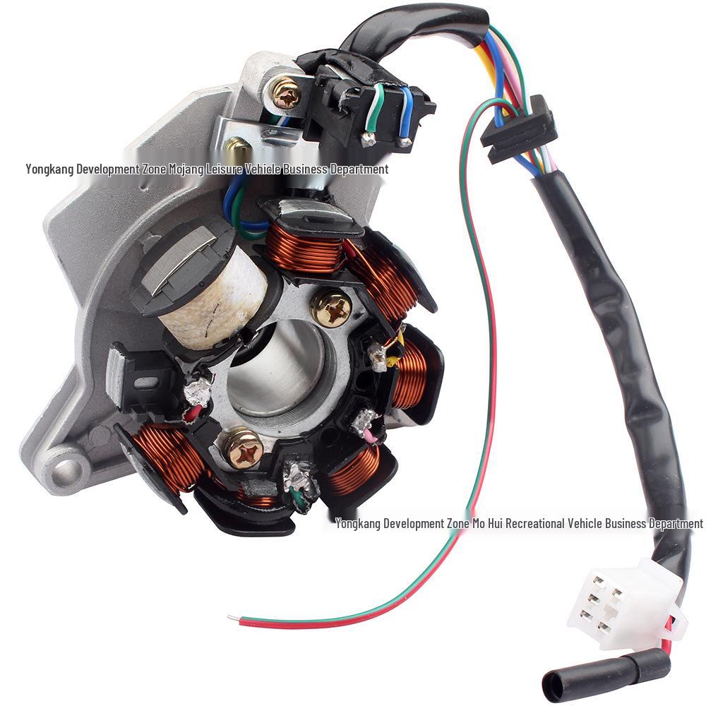 CG 125/150CC Внедорожный Мотоцикл Квадроцикл Багги для Песка Катушка Магнито Статор 7.5 Уровень