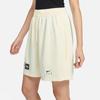 Nike SS23 Basketball Shorts Women's Coconut Milk DX3949-113