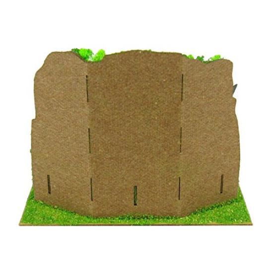 Sankei Studio Ghibli Mini Мой сосед Тоторо Мэй и Тоторо Бумажная поделка Немасштабная MP07-48