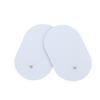 10 шт. сменные подушечки для силиконовых гелевых электродов для массажеров, электродные накладки