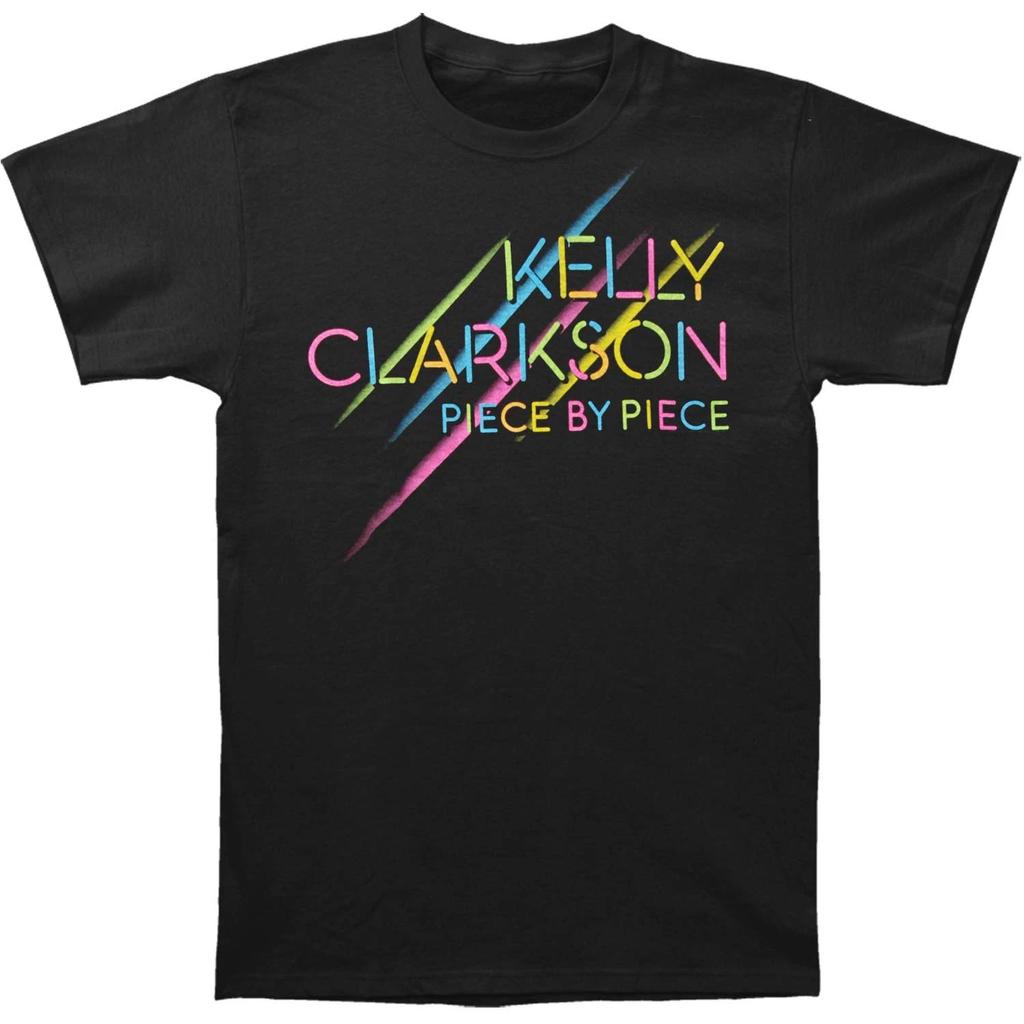Men's Kelly Clarkson Piece By Piece 2015 Tour T-shirt Medium Black