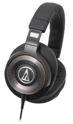 Проводные наушники Audio Technica Heavy Bass SOLID BASS Совместимость с источником звука высокого разрешения ATH-WS1100