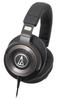 Wired Headphones with Deep Solid and Audio Support Audio-Technica ATH-WS1100 Bass, Bass, High-Resolution