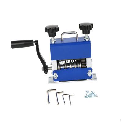 Регулируемый стриппер для медной проволоки, простой в использовании, с двойной пружиной и рукояткой. Шестидырочный стриппер.