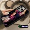 Матовая поверхность Avril Lavigne Чехол для мобильного телефона Magsafe для iPhone 17 16 15 14 13 12 11 Air Pro Max Plus Цветная крышка