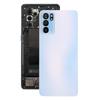 Для OPPO Reno6 5G PEQM00, задняя крышка аккумулятора CPH2251