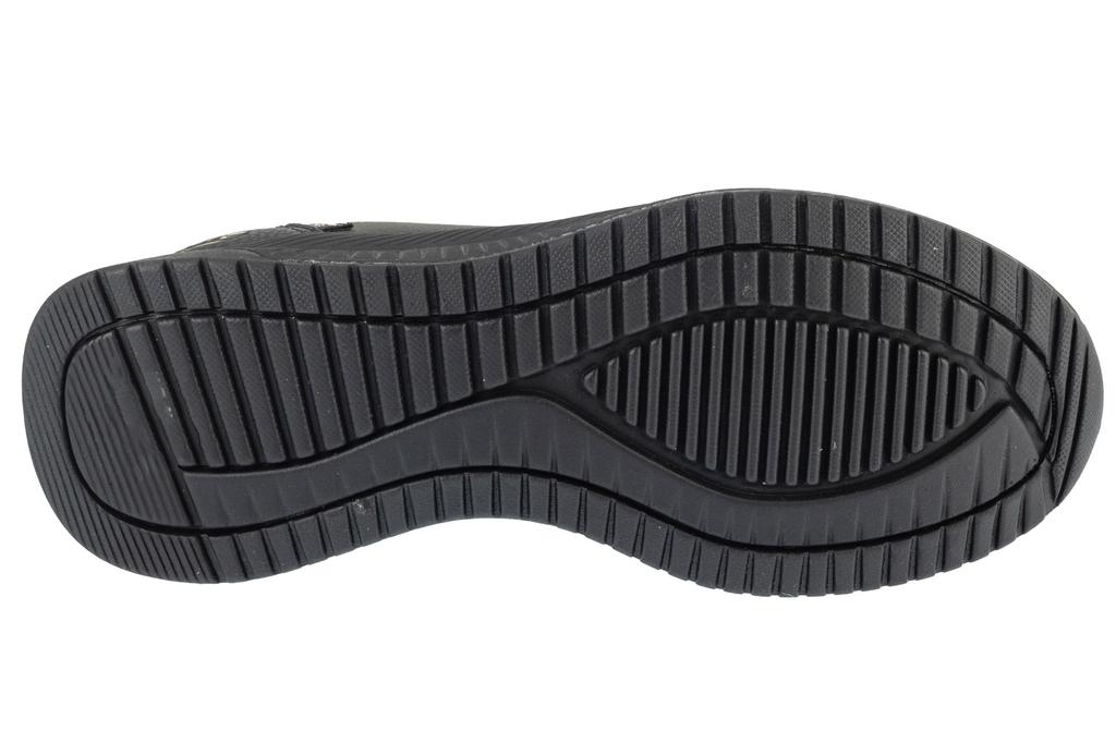 Skechers Слипоны: Bobs Squad 4 - Key Look, Женские черные кроссовки