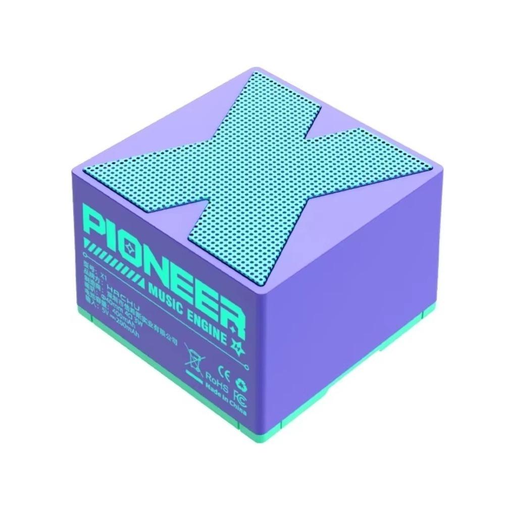 Built-in-Mic Wireless Speaker Portable Mini Speakers New Desktop Computer Speaker  Outdoor