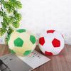 Birthday Gift Soccer Ball Plush Toy Football Stuffed Toys Sofa Cushion Simulation Ball Plush Toys