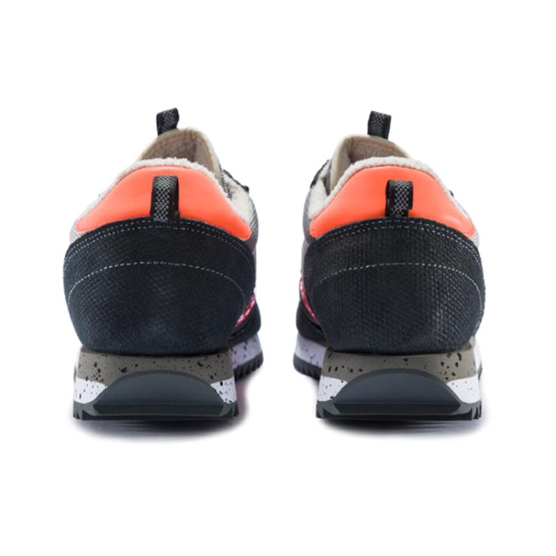 SAUCONY Амортизаторы Jazz Original Нескользящие Износостойкие Дышащие Кроссовки с низким верхом для бега Мужские Серые Saucony S70512-2