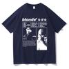 Best Famous Rapper Frank Hip Hop Oversized T Shirts Ocean Fashion Streetwear Unisexs Blond Tshirt Unisex Women Vintage Casual Tees
