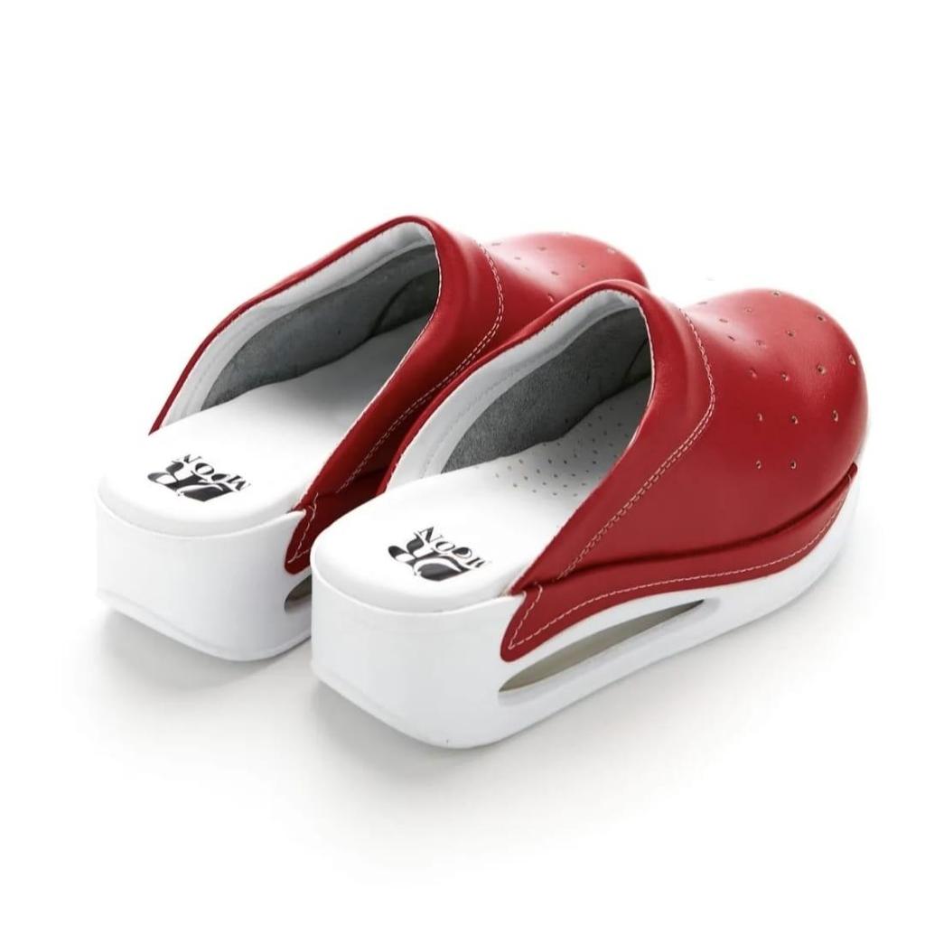 Ортопедические женские медицинские сабо — противоскользящие, удобные