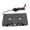 Car Cassette To   Adapter   Cassette Adapter with 3.5mm Type C   Sound Cable 4 Channel Stereo Output for Phone MP3