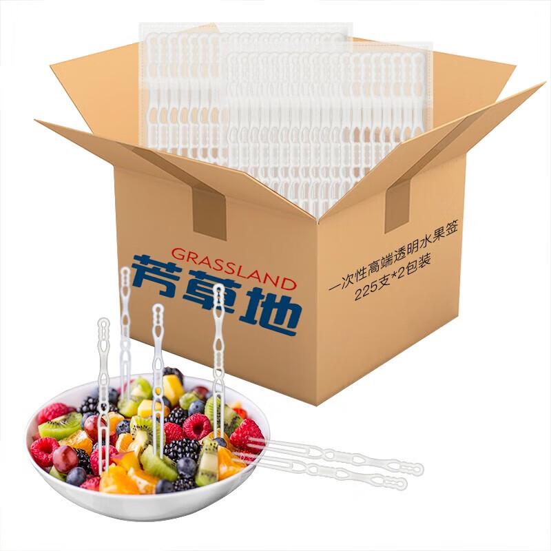 Disposable Fruit and Dessert Forks