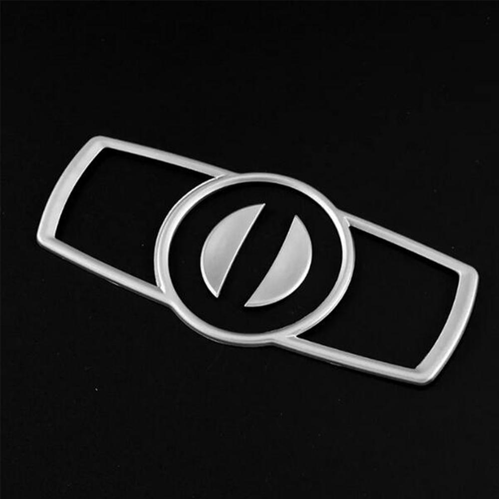 Накладка на кнопку переключателя светодиодных фар нового автомобиля для BMW 5 7 серии F10 F11 F01-F04 X3