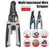 Wire Stripping Pliers Ire Stripper Electric Cable Stripper Cutter Electricians Efficient Wire Repair Tool Pliers