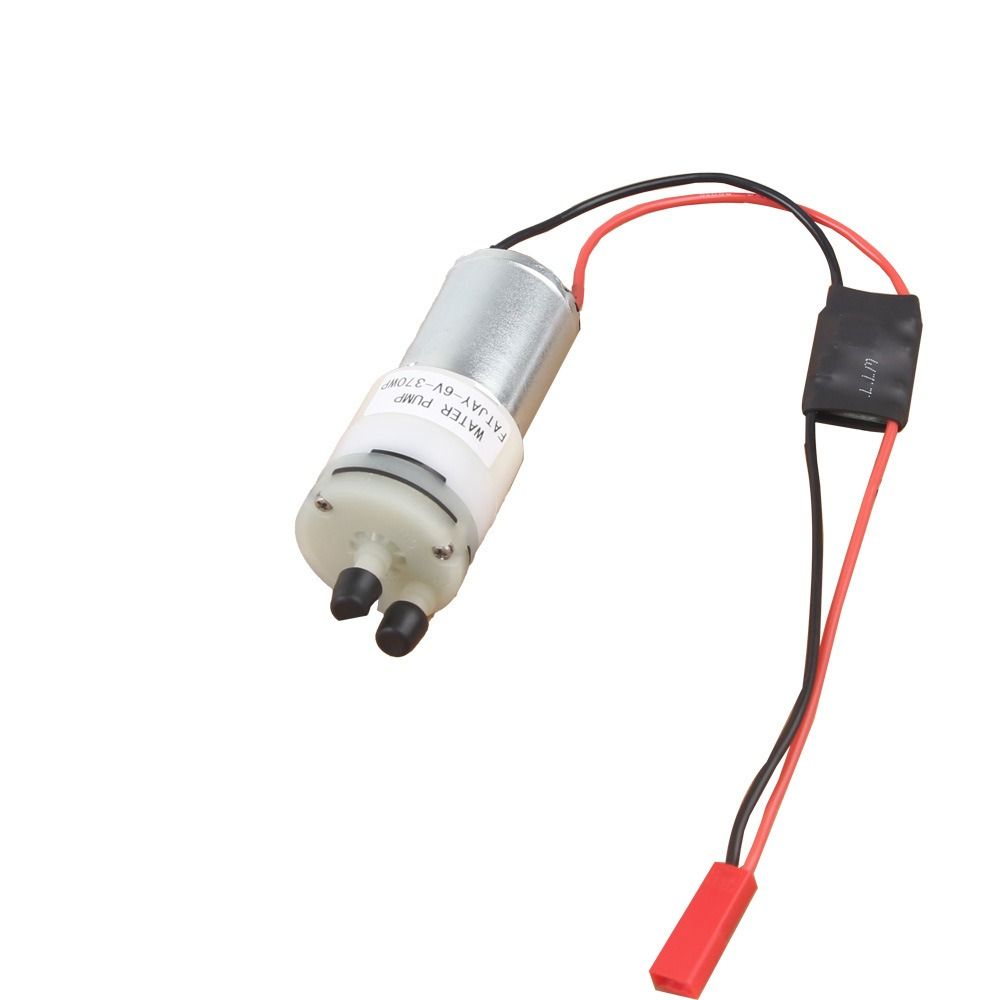 Waterproof Water Cooling RC Boat 370 Water Pump Receiver Power Supply Available  for RC Car Truck