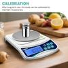 Digital Lab Scale 1000g x 0.01g oz/g/ct/DWT/tl/gn/ozt Precision Electronic Scientific Scale Analytical Balance for Laboratory J