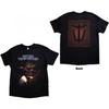 Within Temptation Unisex Adult Bleed Out Single Back Print T-Shirt