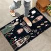 Spy Family Carpet Rug For Living Room Bedroom Home Sofa Decoration Kids Play Nonslip Floor Mat