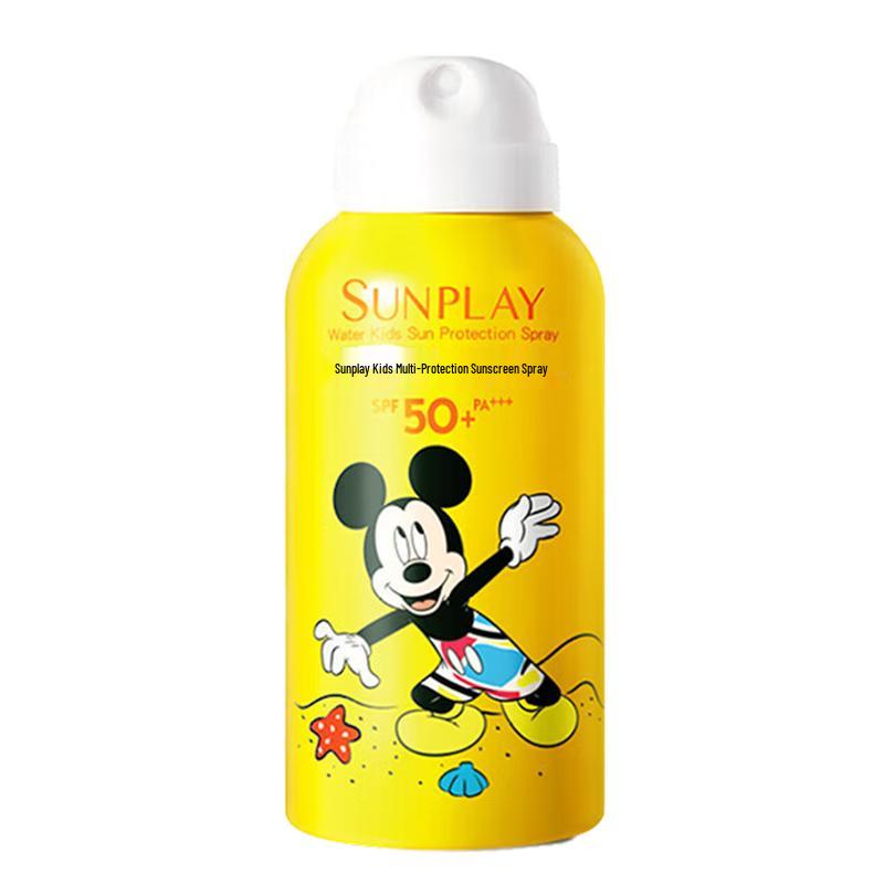 Mentholatum Sunplay Kids Sunscreen Spray 100ml