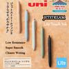 Шариковая ручка Uni Mitsubishi JETSTREAM Быстросохнущая, не размазывающаяся для чистых записей Эргономичная рукоятка Прочный стальной наконечник Полезный инструмент