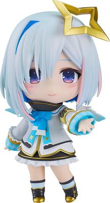 Nendoroid Hololive Production Kanata Amane Пластиковая окрашенная подвижная фигурка Немасштабная
