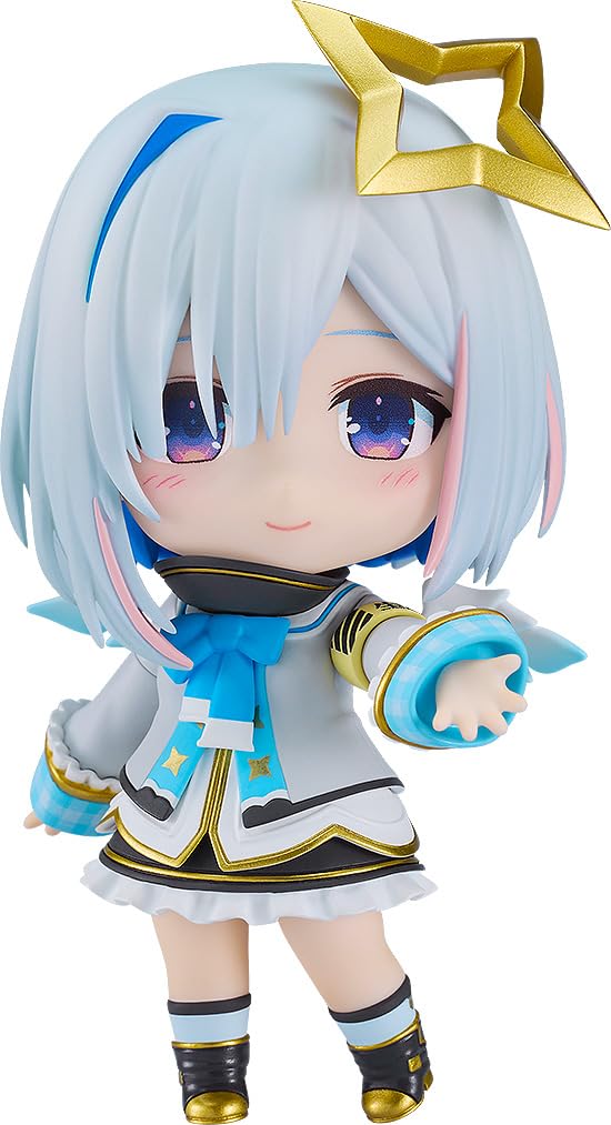 Nendoroid Hololive Production Kanata Amane Пластиковая окрашенная подвижная фигурка Немасштабная