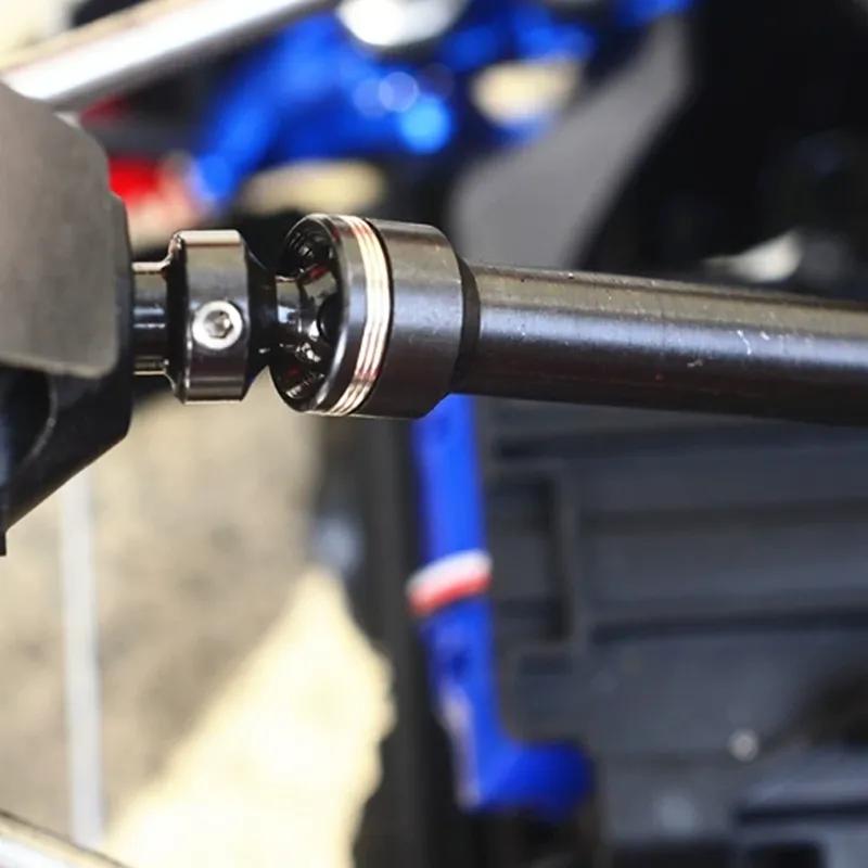GPM Metal Steel Bold Rear Central Drive Shaft Transmission Shaft 8555 for Traxxas 1/7 UDR Unlimited Desert Racer 85076-4 85086-4